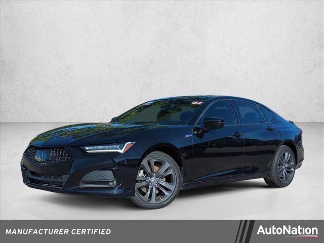 2022 Acura TLX A-Spec Package — Sedan — 54,212 mi — Memphis, TN