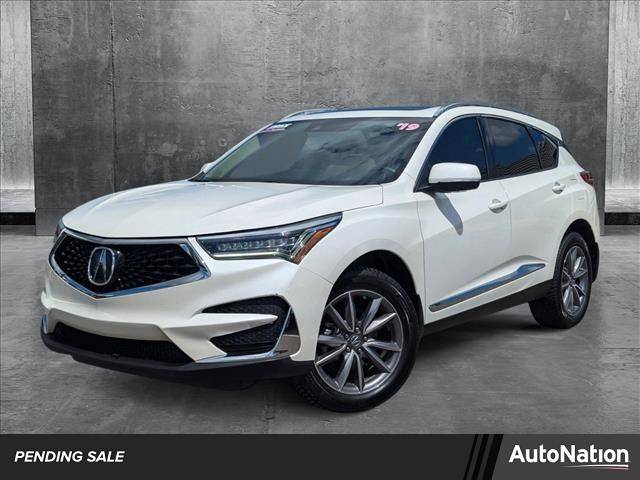 2019 Acura RDX Technology Package — SUV — 87,274 mi — Memphis, TN