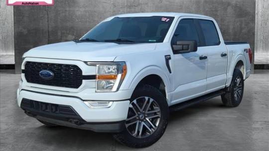 2021 Ford F-150 XL — Pickup Truck — 72,311 mi — Memphis, TN