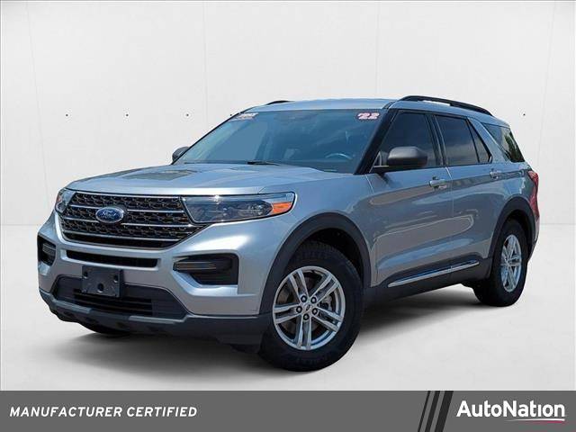 2022 Ford Explorer XLT — SUV — 61,102 mi — Memphis, TN