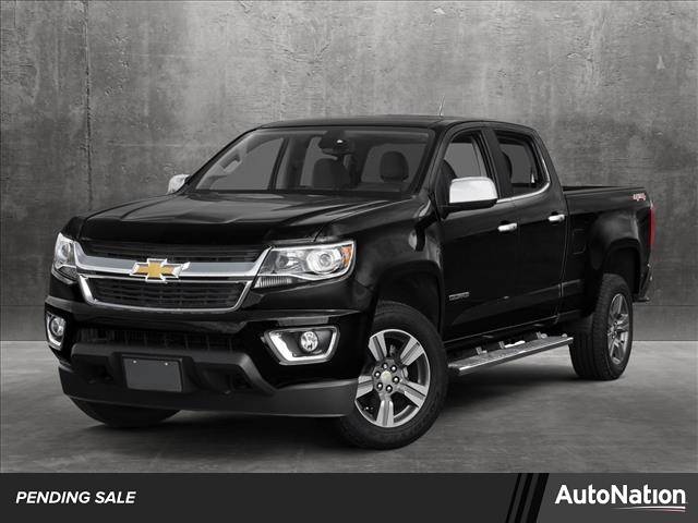 2016 Chevrolet Colorado Z71 — Pickup Truck — 134,238 mi — Memphis, TN