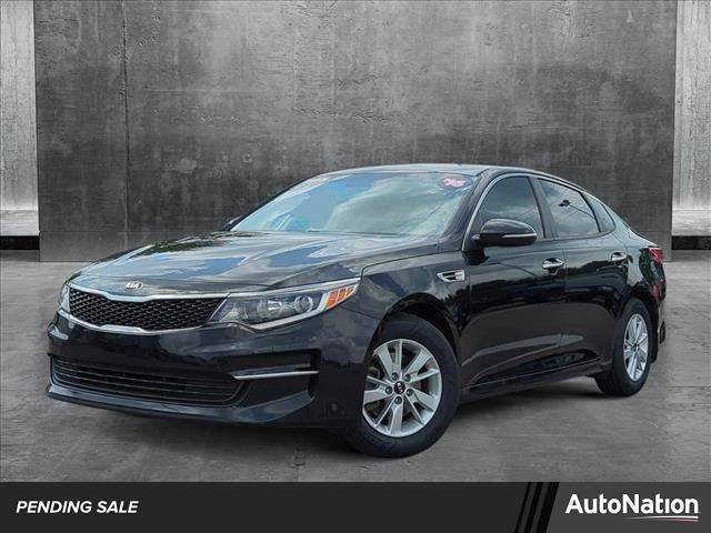 2016 Kia Optima LX — Sedan — 79,604 mi — Memphis, TN