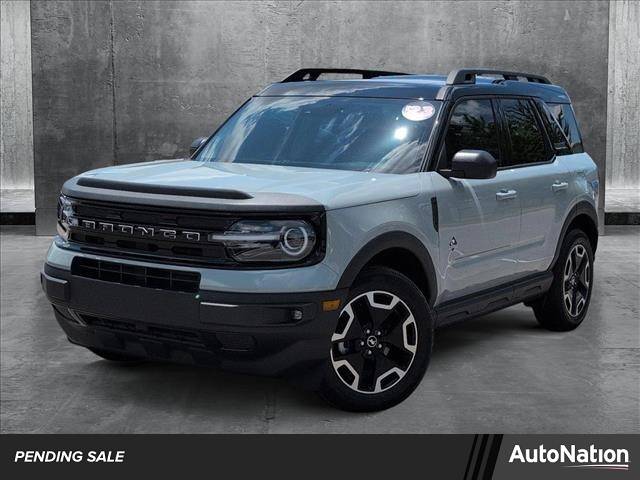 2023 Ford Bronco Sport Outer Banks — SUV — 7,817 mi — Memphis, TN