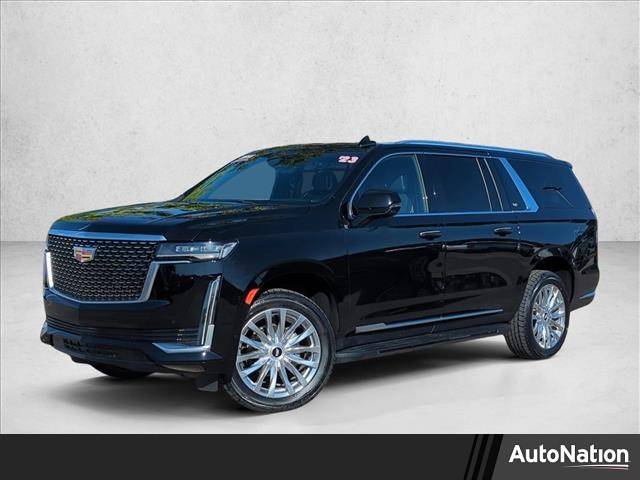 2023 Cadillac Escalade Premium Luxury — SUV — 62,439 mi — Memphis, TN