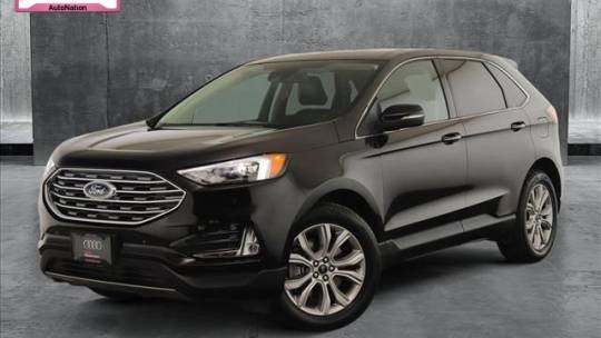 2024 Ford Edge Titanium — SUV — 17,435 mi — Memphis, TN
