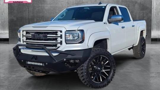 2017 GMC Sierra 1500 SLT — Pickup Truck — 129,679 mi — Memphis, TN