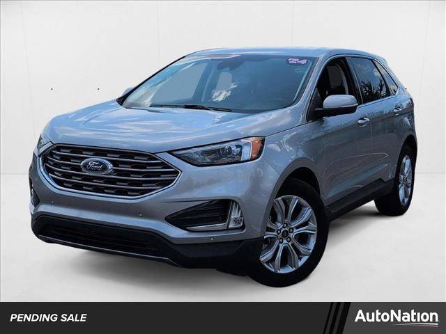 2024 Ford Edge Titanium — SUV — 36,360 mi — Memphis, TN