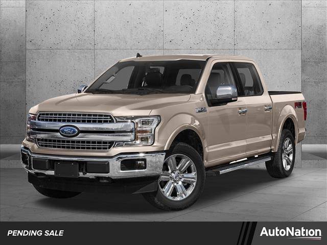 2018 Ford F-150 Lariat — Pickup Truck — 75,107 mi — Memphis, TN