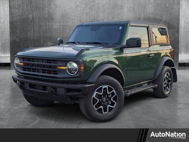 2022 Ford Bronco Base — SUV — 21,677 mi — Memphis, TN