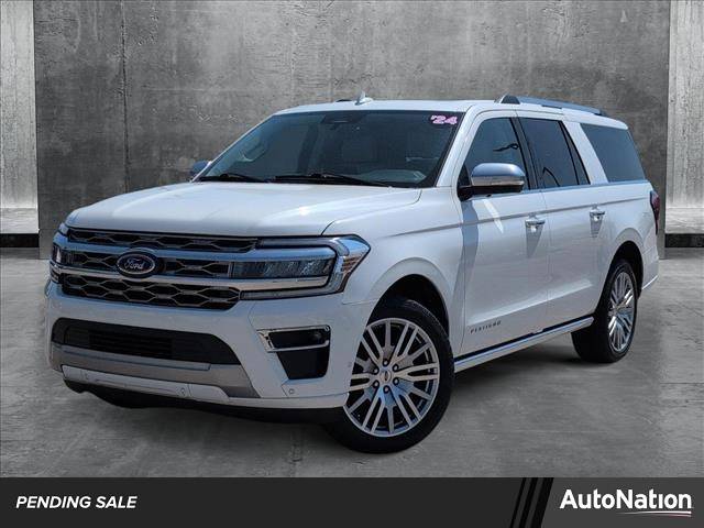 2024 Ford Expedition Platinum — SUV — 46,472 mi — Memphis, TN