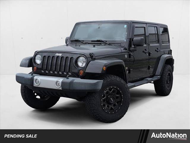 2012 Jeep Wrangler Sahara — SUV — 86,835 mi — Memphis, TN