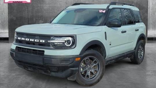 2024 Ford Bronco Sport Big Bend — SUV — 14,940 mi — Memphis, TN