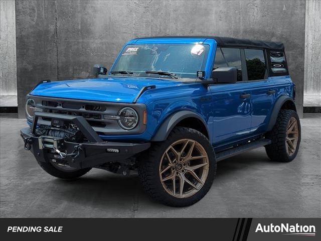 2021 Ford Bronco Big Bend — SUV — 46,932 mi — Memphis, TN