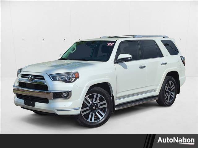 2022 Toyota 4Runner Limited — SUV — 83,183 mi — Memphis, TN