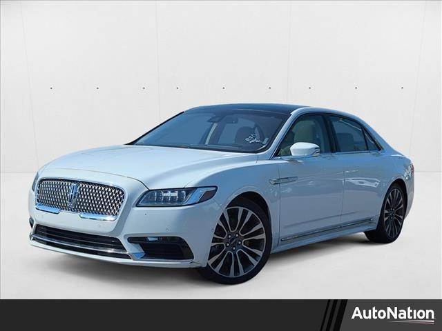2020 Lincoln Continental Reserve — Sedan — 25,391 mi — Memphis, TN