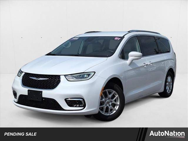 2021 Chrysler Pacifica Touring L — Minivan — 11,572 mi — Memphis, TN