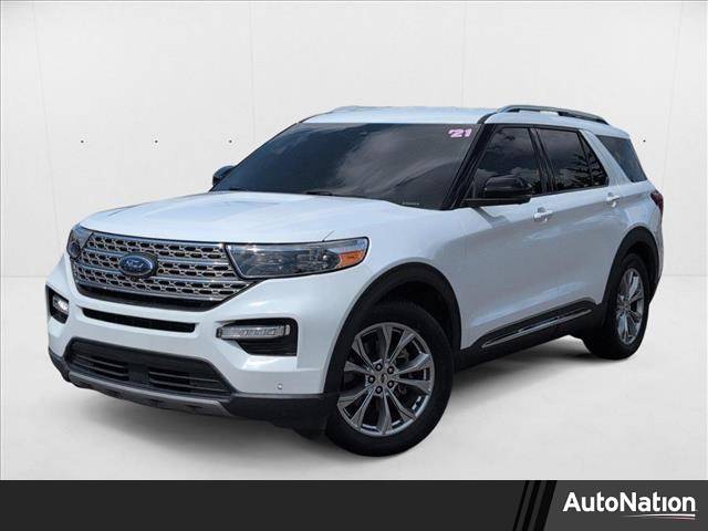 2021 Ford Explorer Limited — SUV — 81,812 mi — Memphis, TN