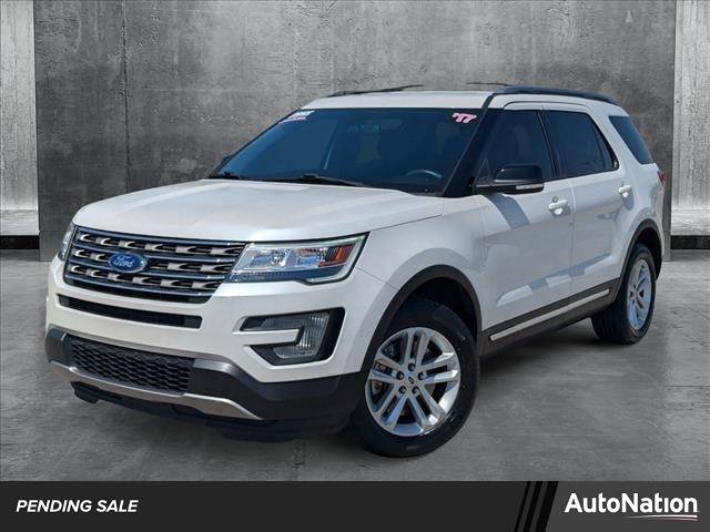2017 Ford Explorer XLT — SUV — 95,506 mi — Memphis, TN