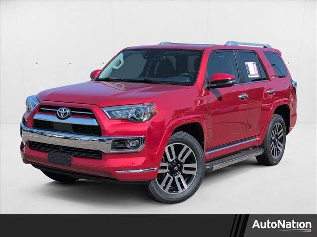 2022 Toyota 4Runner Limited — SUV — 34,519 mi — Memphis, TN
