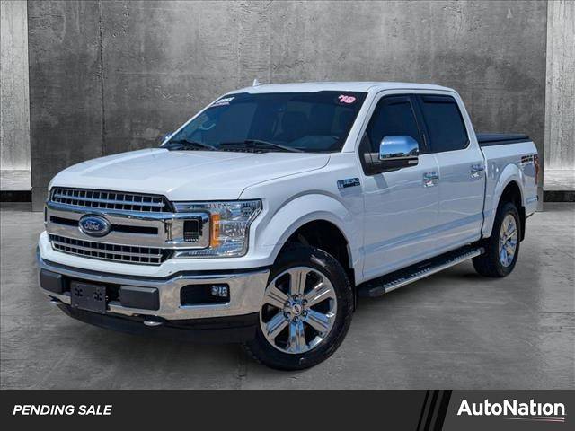 2018 Ford F-150 XLT — Pickup Truck — 142,698 mi — Memphis, TN