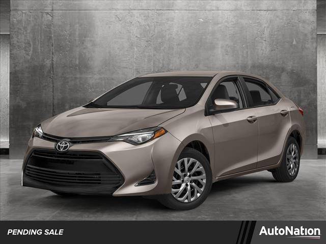 2018 Toyota Corolla LE — Sedan — 22,665 mi — Memphis, TN