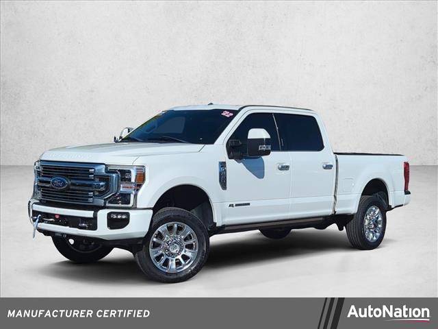 2022 Ford Super Duty F-350 Limited — Pickup Truck — 62,691 mi — Memphis, TN