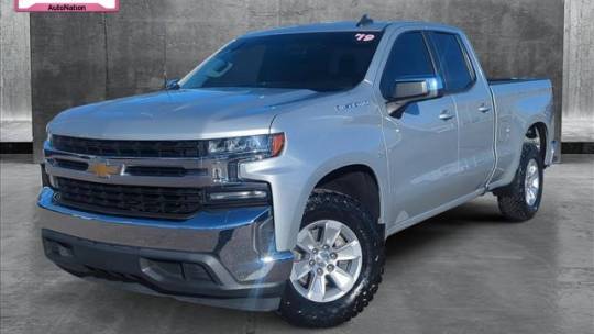 2019 Chevrolet Silverado 1500 LT — Pickup Truck — 73,196 mi — Memphis, TN
