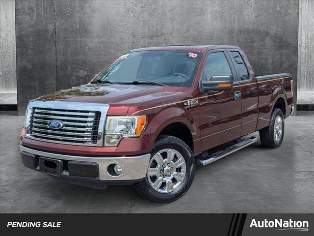2010 Ford F-150 XLT — Pickup Truck — 214,405 mi — Memphis, TN
