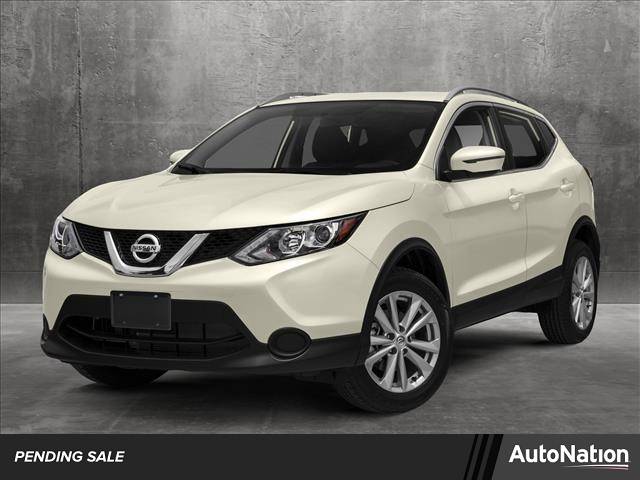 2017 Nissan Rogue Sport SV — SUV — 88,161 mi — Memphis, TN