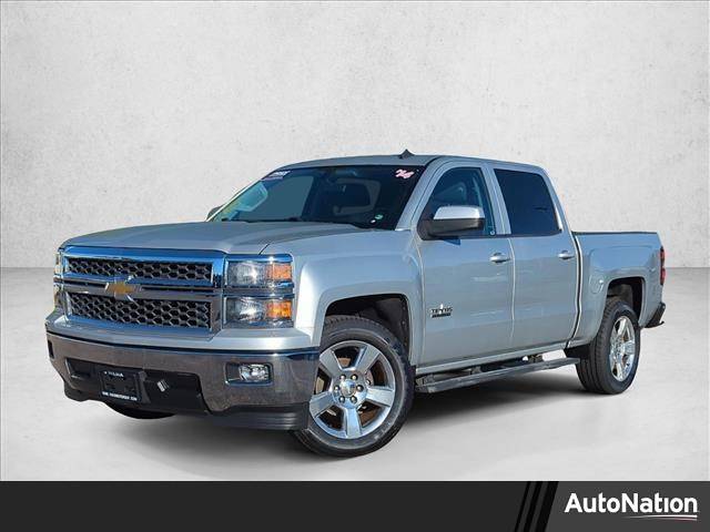 2014 Chevrolet Silverado 1500 LT — Pickup Truck — 110,727 mi — Memphis, TN