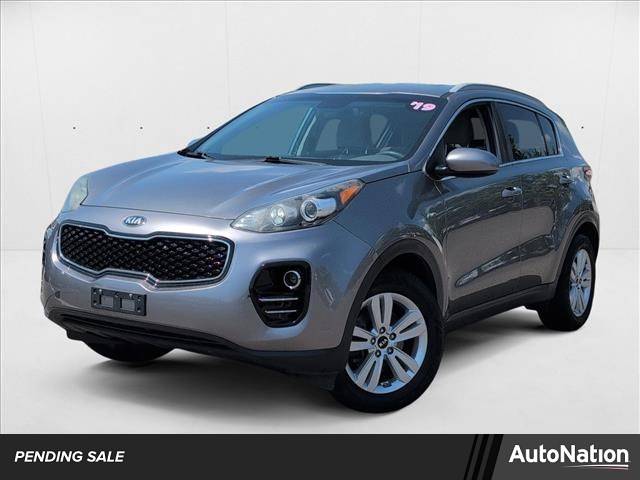 2019 Kia Sportage LX — SUV — 98,087 mi — Memphis, TN