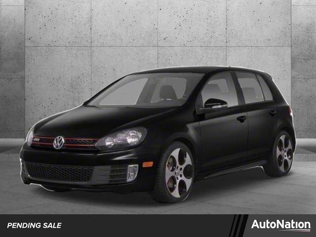 2013 Volkswagen Golf GTI Driver's Edition — Hatchback — 119,243 mi — Memphis, TN