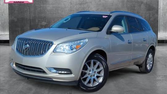 2017 Buick Enclave Leather — SUV — 134,906 mi — Memphis, TN