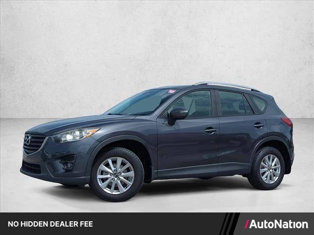 2016 Mazda CX-5 Sport