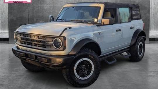 2023 Ford Bronco Base — SUV — 20,743 mi — Memphis, TN