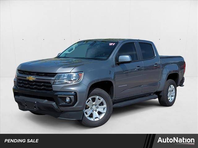 2021 Chevrolet Colorado LT — Pickup Truck — 33,722 mi — Memphis, TN