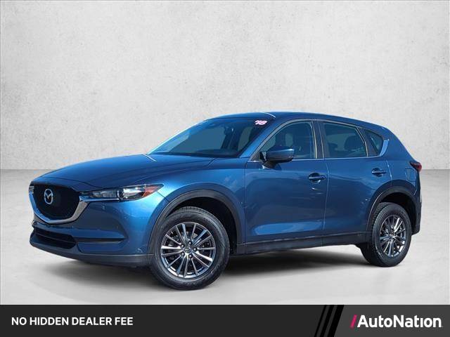2018 Mazda CX-5 Sport