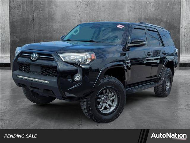 2022 Toyota 4Runner SR5 Premium — SUV — 31,985 mi — Memphis, TN