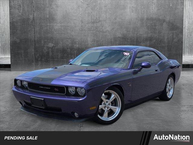 2010 Dodge Challenger R/T Classic — Coupe — 70,227 mi — Memphis, TN
