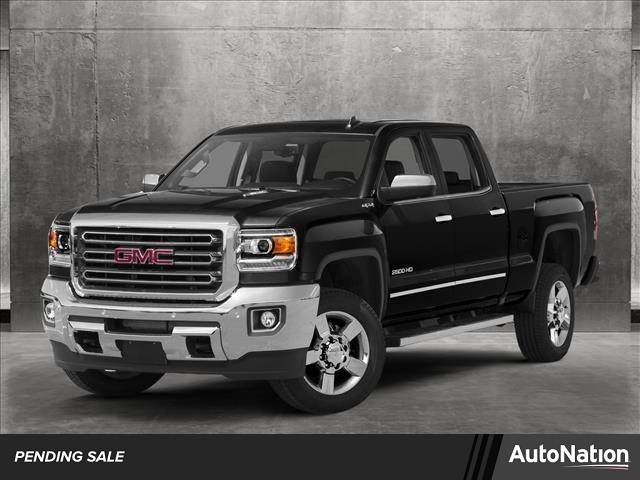 2017 GMC Sierra 2500HD SLT — Pickup Truck — 186,578 mi — Memphis, TN