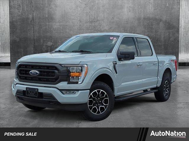 2023 Ford F-150 XLT — Pickup Truck — 18,076 mi — Memphis, TN