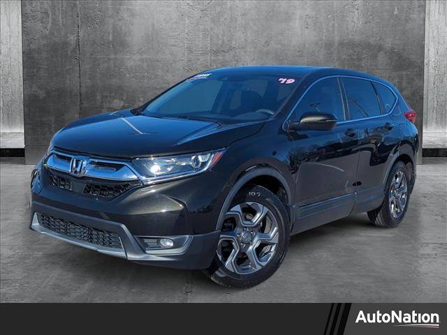 2019 Honda CR-V EX — SUV — 82,258 mi — Memphis, TN