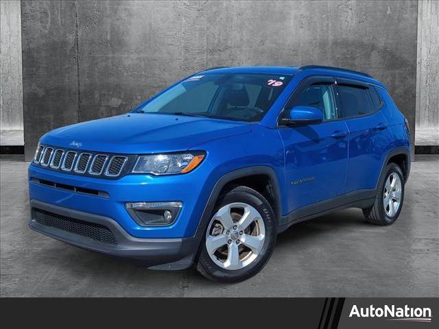 2019 Jeep Compass Latitude — SUV — 77,569 mi — Memphis, TN