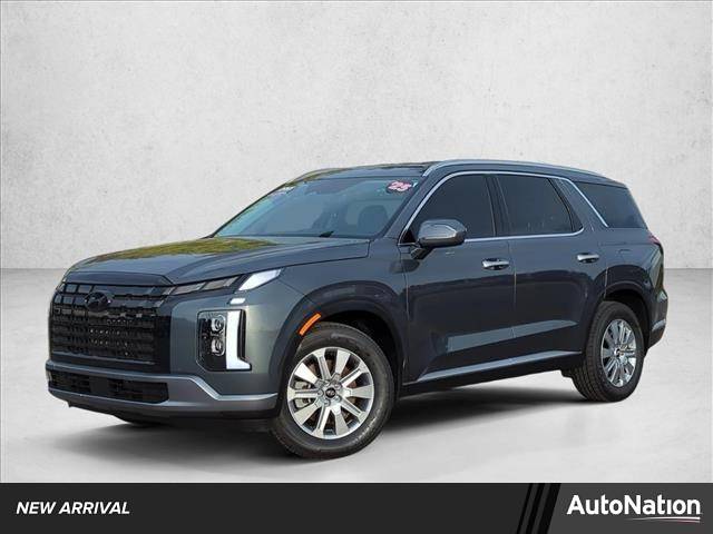 2025 Hyundai Palisade SEL — SUV — 9,404 mi — Memphis, TN