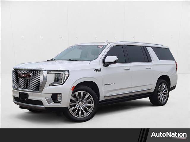 2022 GMC Yukon Denali — SUV — 85,852 mi — Memphis, TN