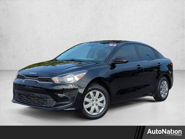 2023 Kia Rio LX — Sedan — 55,182 mi — Memphis, TN