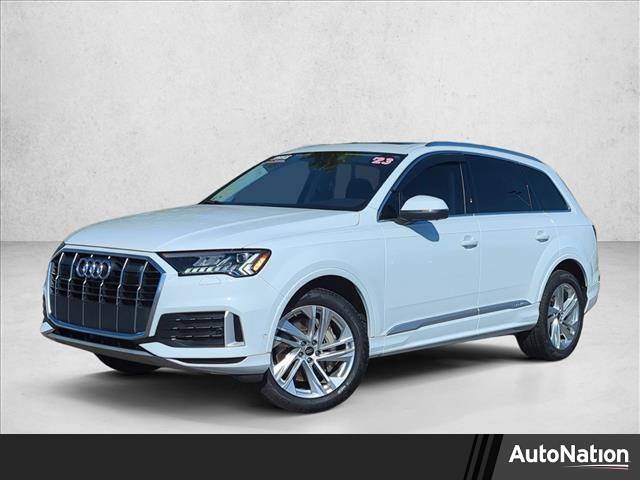 2023 Audi Q7 Premium Plus — SUV — 44,803 mi — Memphis, TN