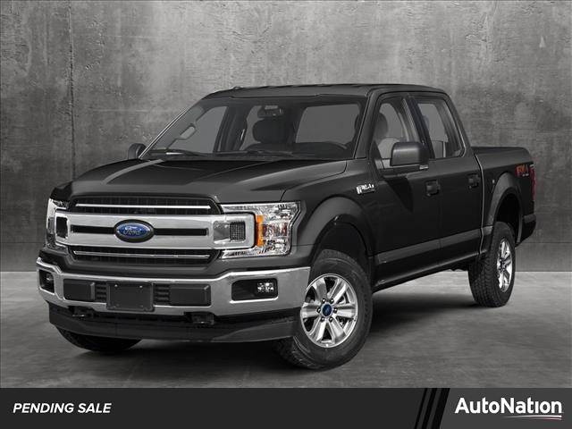 2018 Ford F-150 XLT — Pickup Truck — 65,734 mi — Memphis, TN