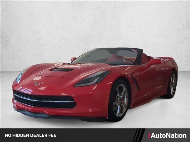 2015 Chevrolet Corvette Stingray