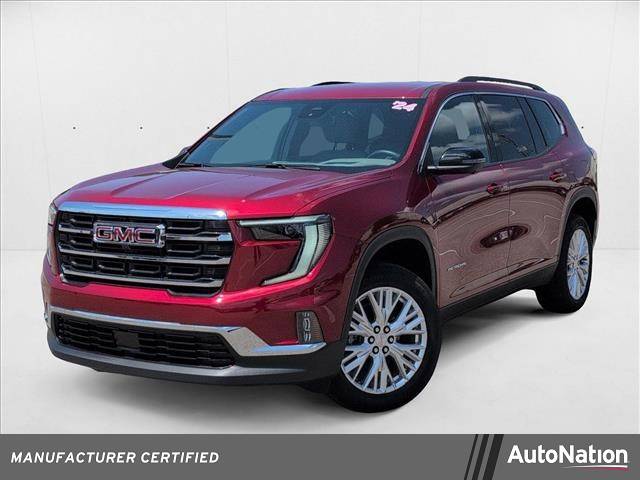 2024 GMC Acadia Elevation — SUV — 20,470 mi — Memphis, TN